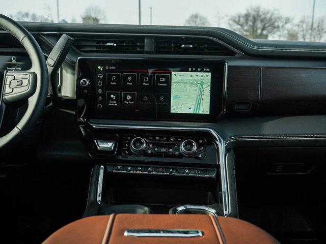 new 2026 GMC Sierra 3500 car, priced at $95,850