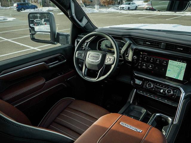 new 2026 GMC Sierra 3500 car, priced at $95,850