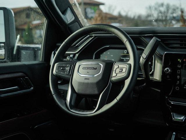 new 2026 GMC Sierra 3500 car, priced at $95,850