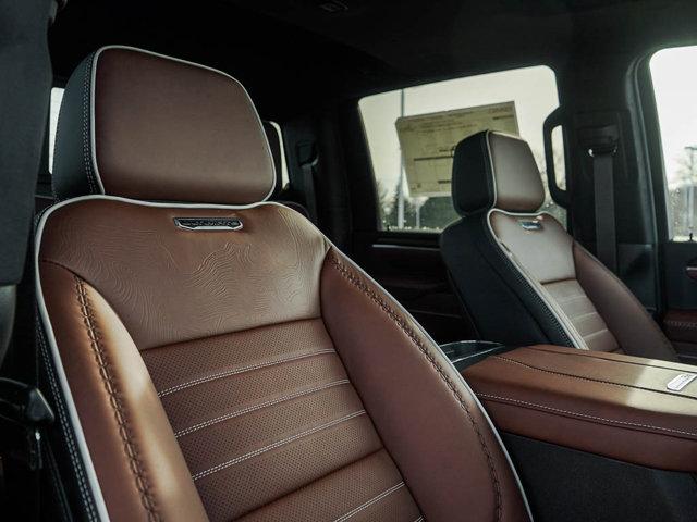 new 2026 GMC Sierra 3500 car, priced at $95,850