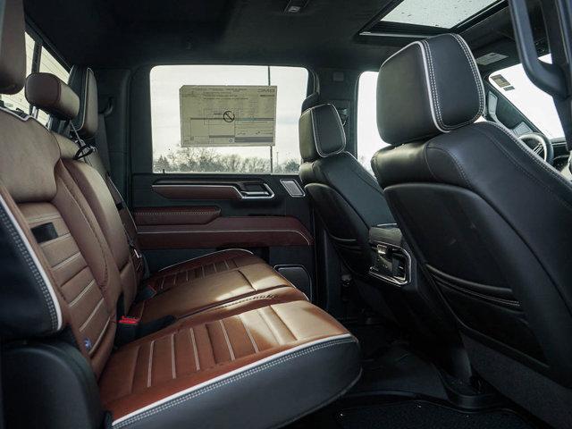 new 2026 GMC Sierra 3500 car, priced at $95,850