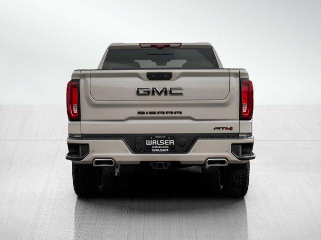 new 2026 GMC Sierra 1500 car