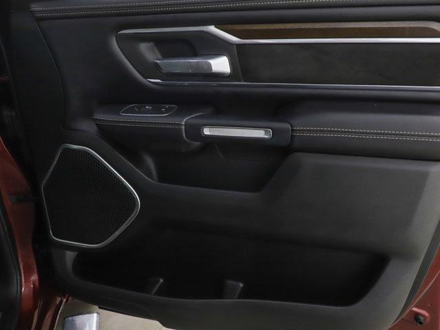 used 2021 Ram 1500 car, priced at $23,500