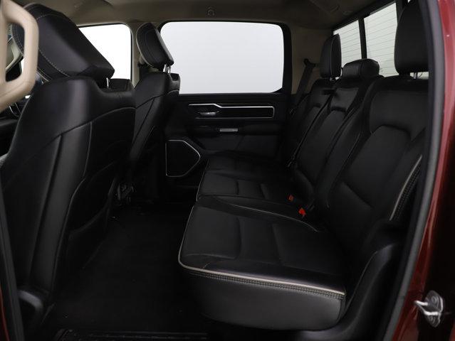 used 2021 Ram 1500 car, priced at $23,500