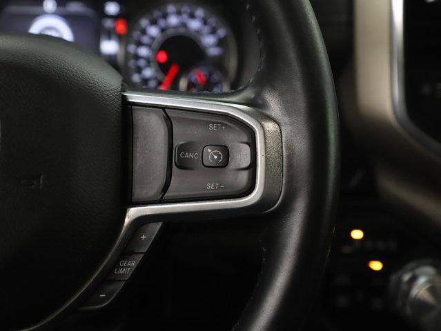used 2021 Ram 1500 car, priced at $23,500
