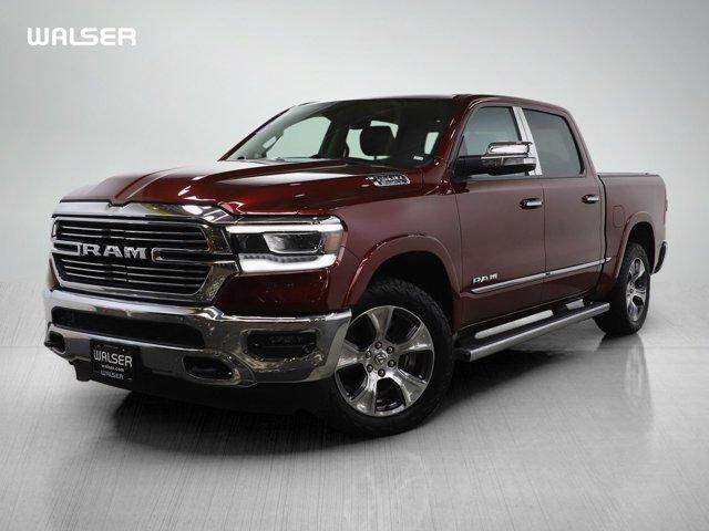 used 2021 Ram 1500 car, priced at $23,500
