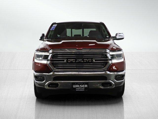 used 2021 Ram 1500 car, priced at $23,500