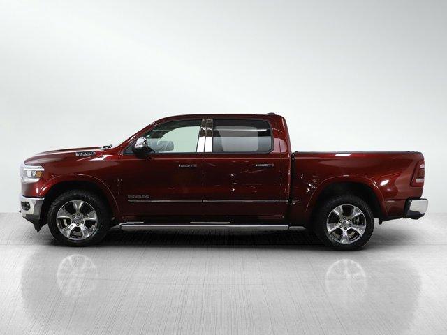 used 2021 Ram 1500 car, priced at $23,500