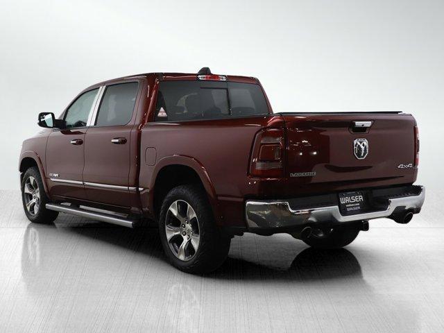 used 2021 Ram 1500 car, priced at $23,500