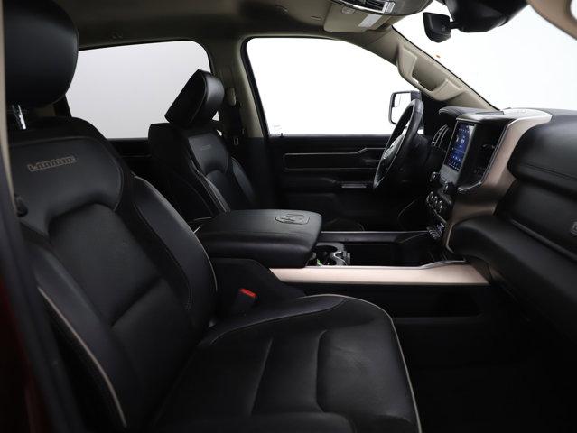 used 2021 Ram 1500 car, priced at $23,500