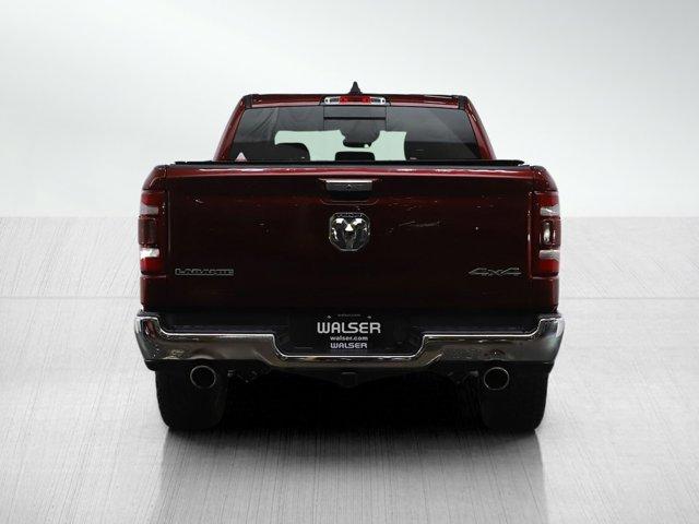used 2021 Ram 1500 car, priced at $23,500
