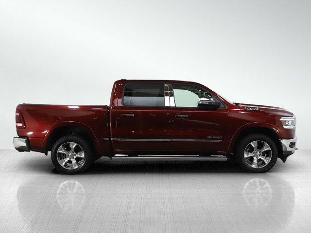 used 2021 Ram 1500 car, priced at $23,500