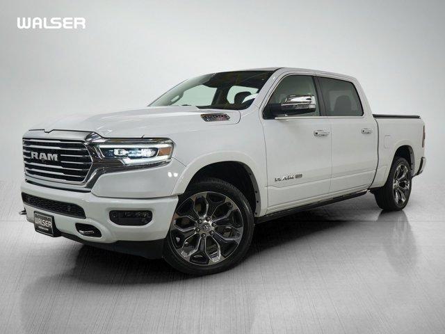 used 2021 Ram 1500 car, priced at $36,900