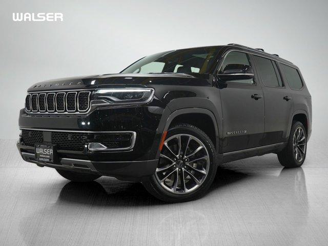used 2022 Jeep Wagoneer car, priced at $34,500