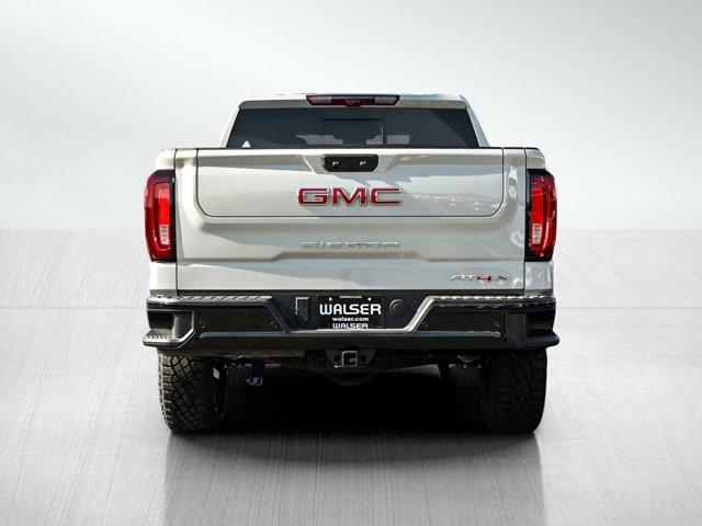 new 2026 GMC Sierra 1500 car, priced at $78,361