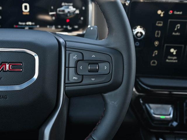 new 2026 GMC Sierra 1500 car, priced at $78,361