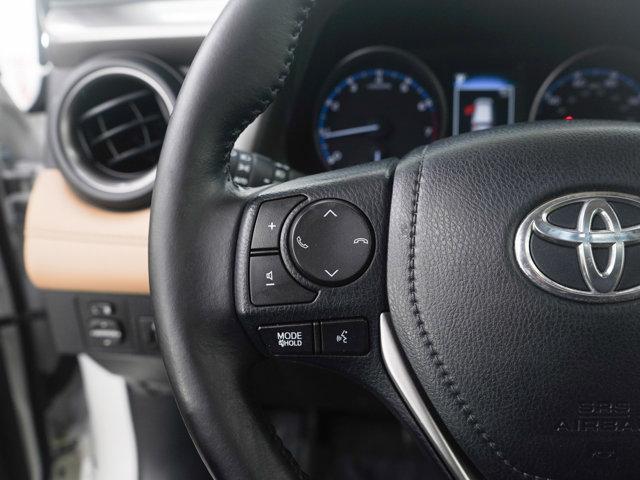 used 2017 Toyota RAV4 car, priced at $19,500