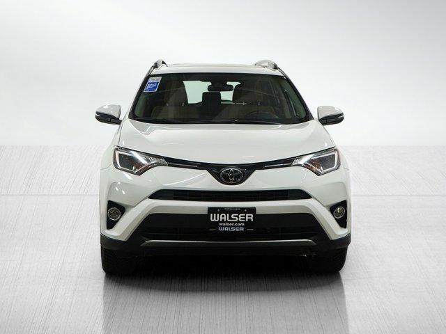 used 2017 Toyota RAV4 car, priced at $19,500