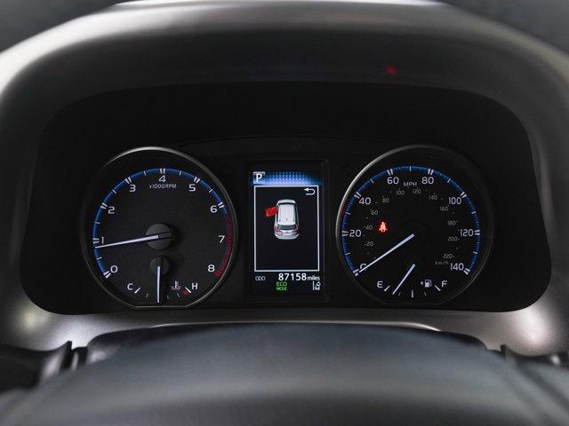 used 2017 Toyota RAV4 car, priced at $19,500