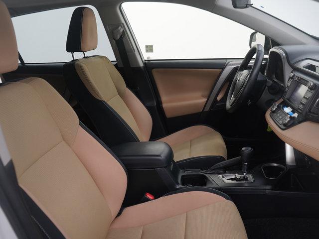 used 2017 Toyota RAV4 car, priced at $19,500