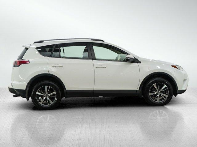 used 2017 Toyota RAV4 car, priced at $19,500