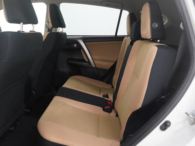 used 2017 Toyota RAV4 car, priced at $19,500