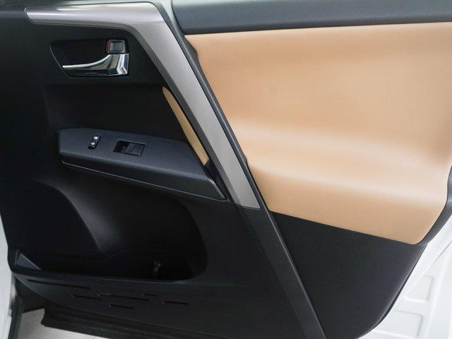 used 2017 Toyota RAV4 car, priced at $19,500