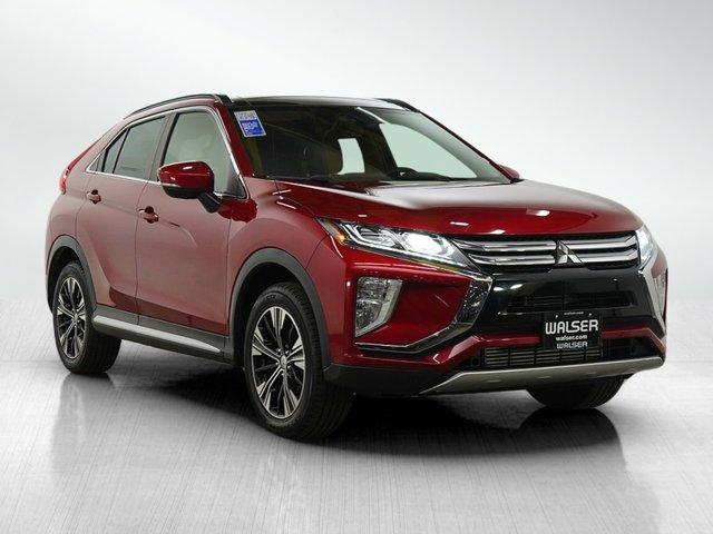 used 2019 Mitsubishi Eclipse Cross car, priced at $13,500