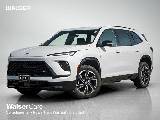 new 2026 Buick Enclave car, priced at $56,273