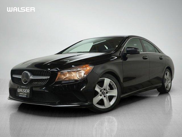 used 2019 Mercedes-Benz CLA 250 car, priced at $15,000