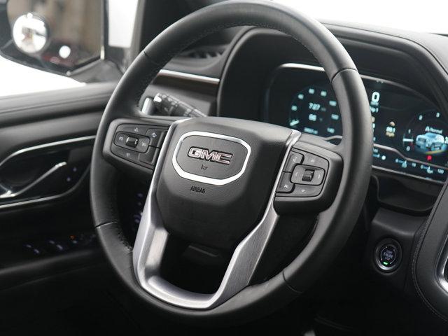 used 2024 GMC Yukon XL car, priced at $52,900