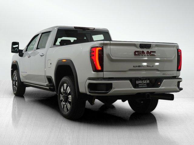 used 2024 GMC Sierra 2500 car, priced at $72,900