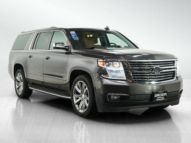 used 2016 Chevrolet Suburban car, priced at $16,350