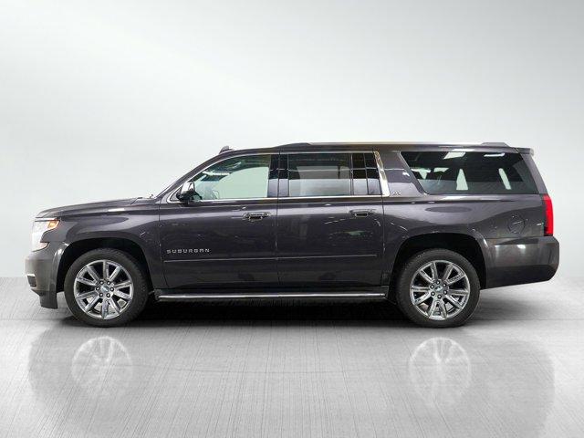 used 2016 Chevrolet Suburban car, priced at $16,350