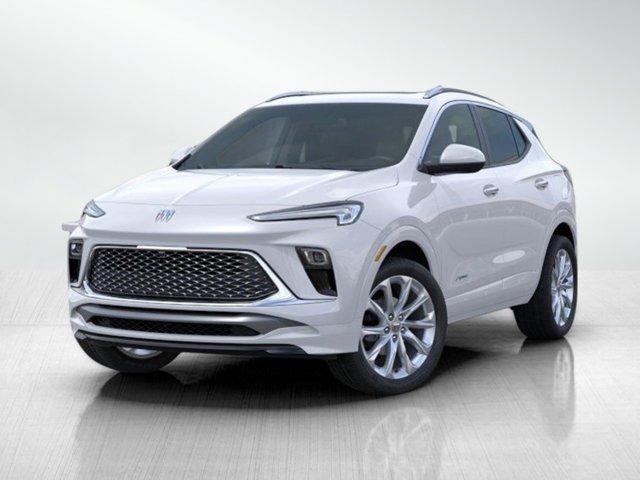 new 2026 Buick Encore GX car, priced at $35,340