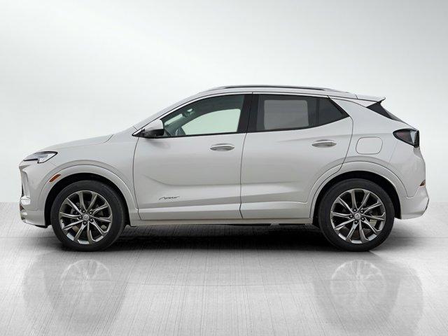new 2026 Buick Encore GX car, priced at $35,340