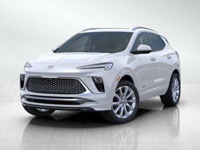 new 2026 Buick Encore GX car, priced at $35,340