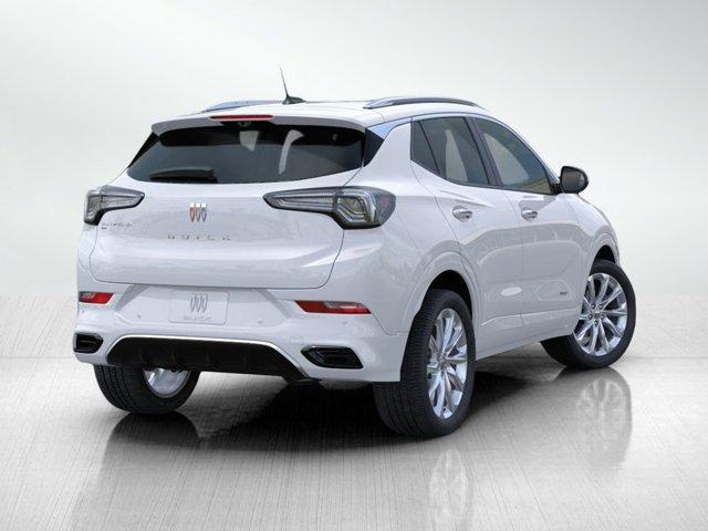 new 2026 Buick Encore GX car, priced at $35,340