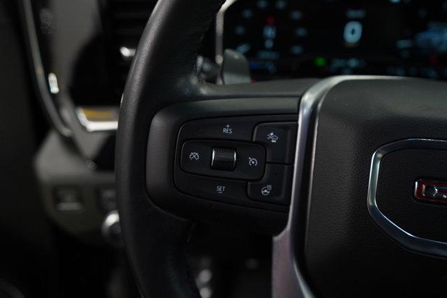 used 2023 GMC Sierra 1500 car, priced at $40,900