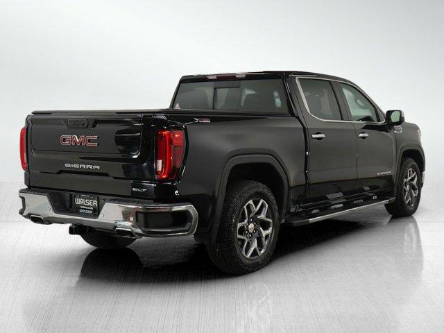 used 2023 GMC Sierra 1500 car, priced at $40,900