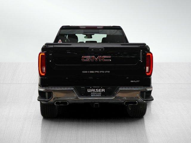 used 2023 GMC Sierra 1500 car, priced at $40,900