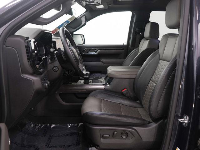 used 2024 Chevrolet Silverado 1500 car, priced at $58,000