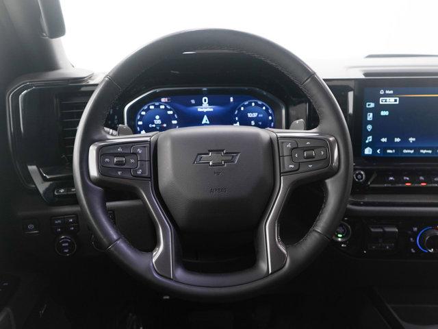 used 2024 Chevrolet Silverado 1500 car, priced at $58,000