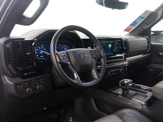 used 2024 Chevrolet Silverado 1500 car, priced at $58,000