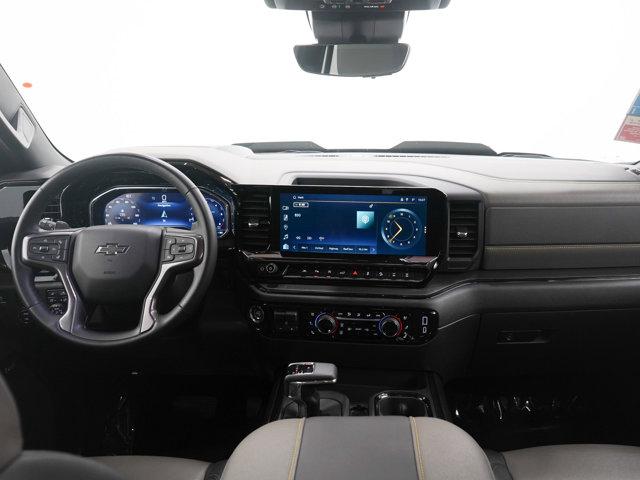 used 2024 Chevrolet Silverado 1500 car, priced at $58,000