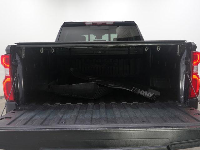 used 2024 Chevrolet Silverado 1500 car, priced at $58,000