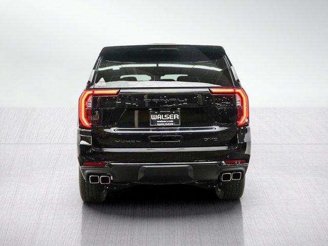 used 2025 GMC Yukon XL car, priced at $85,250