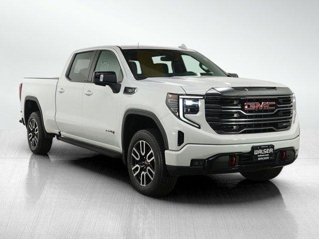 used 2022 GMC Sierra 1500 car, priced at $36,900