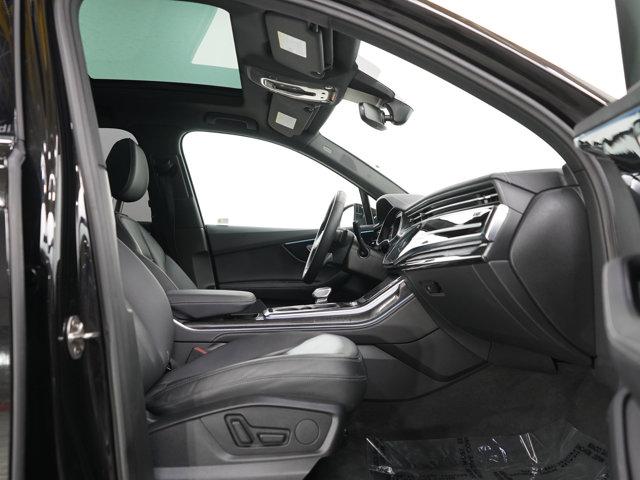 used 2025 Audi Q7 car, priced at $49,250