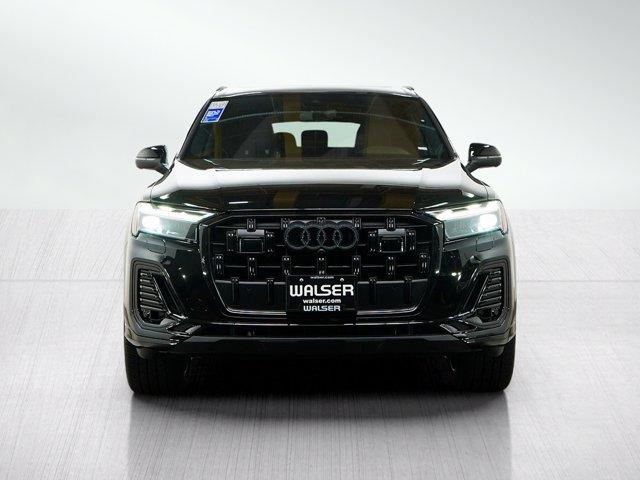 used 2025 Audi Q7 car, priced at $49,250
